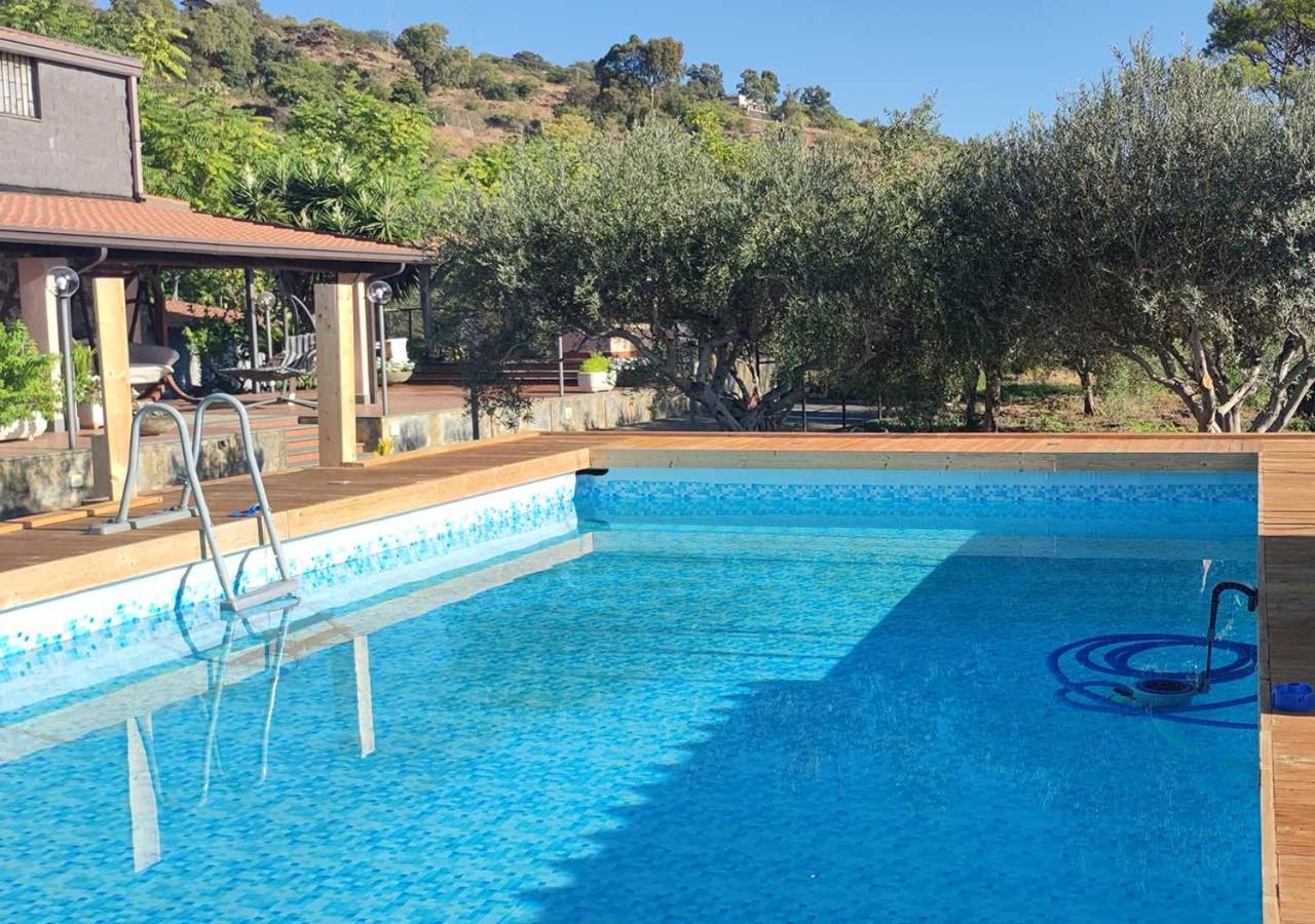 Peri Peri Etna Guest House Montargano Exterior photo