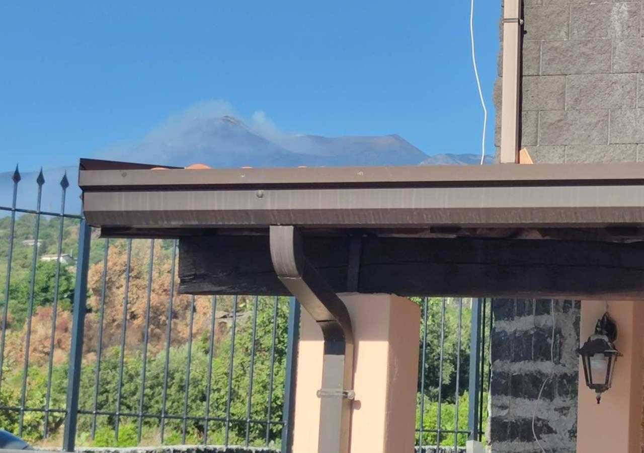 Peri Peri Etna Guest House Montargano Exterior photo