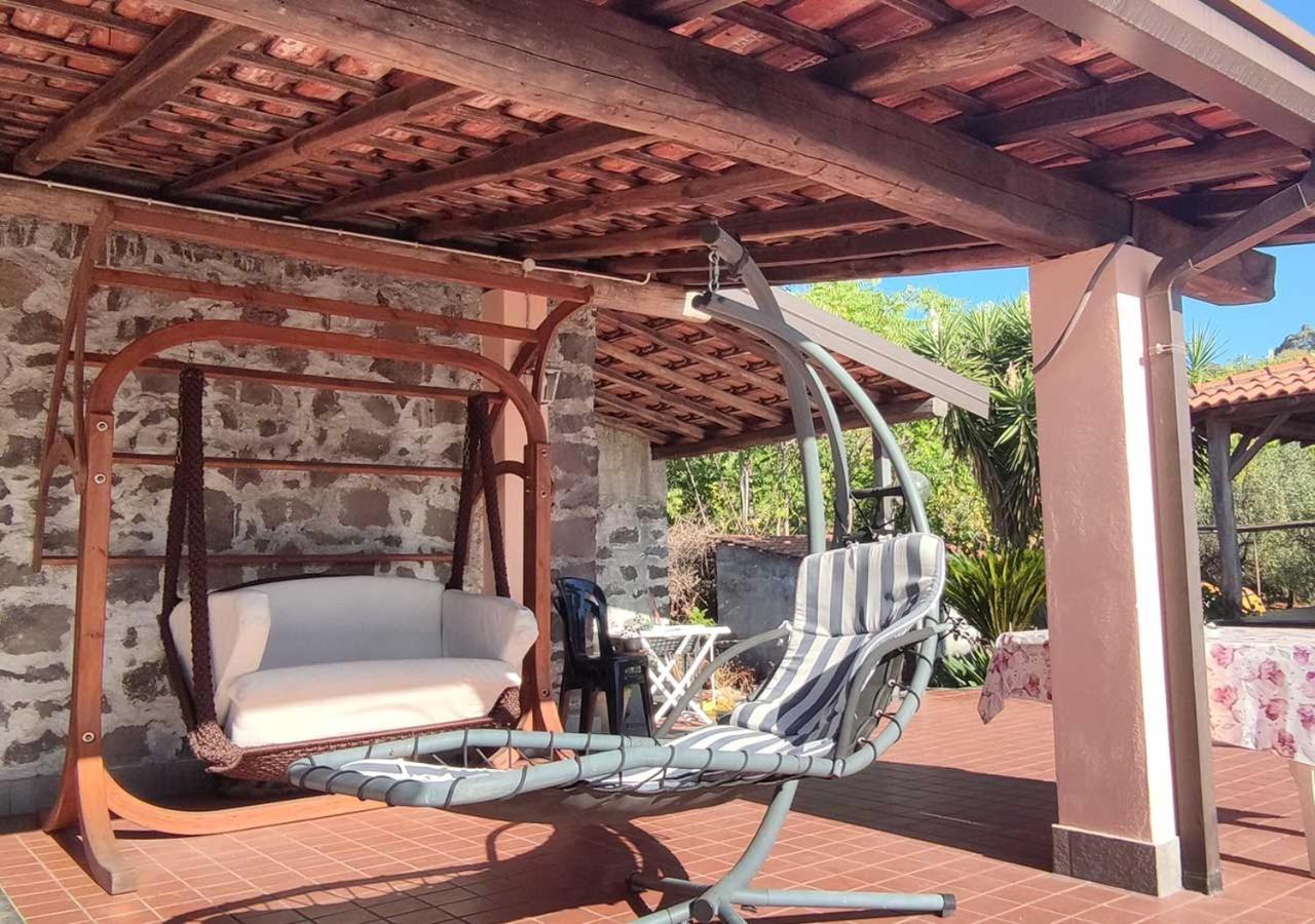Peri Peri Etna Guest House Montargano Exterior photo