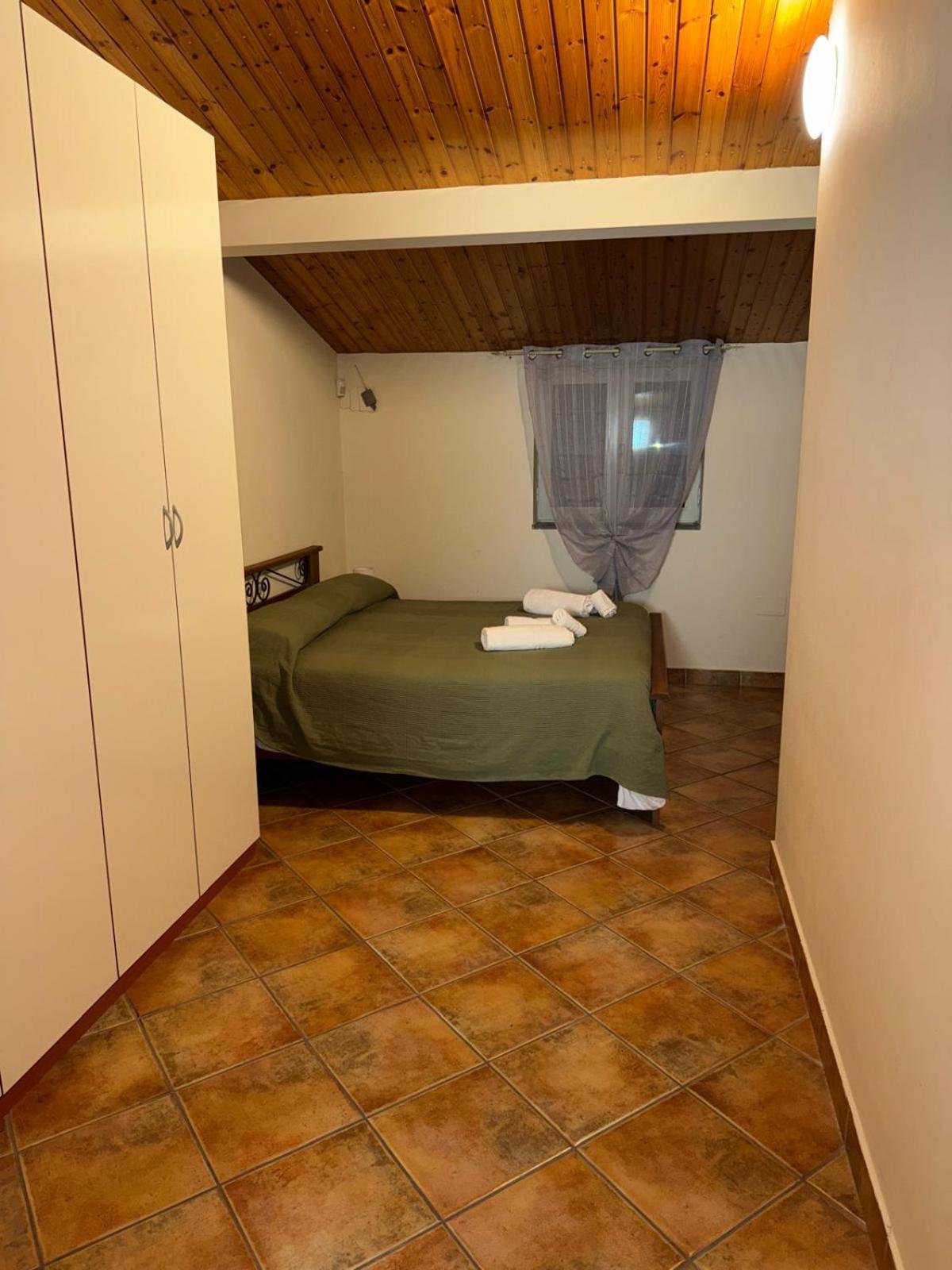Peri Peri Etna Guest House Montargano Exterior photo