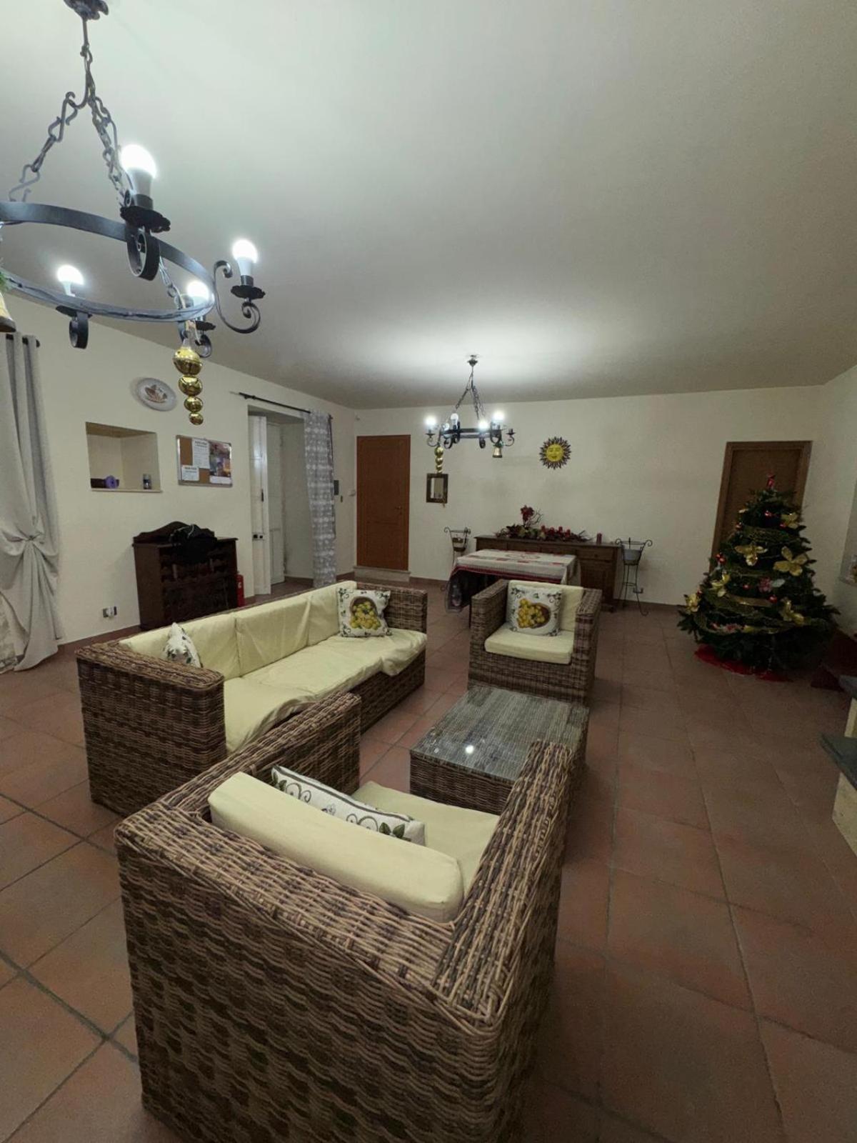 Peri Peri Etna Guest House Montargano Exterior photo